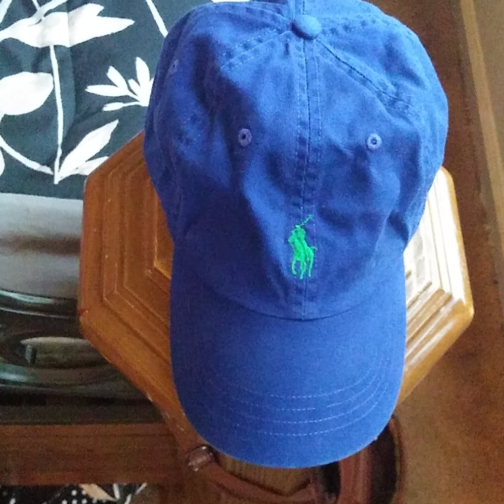 MEN'S POLO HAT